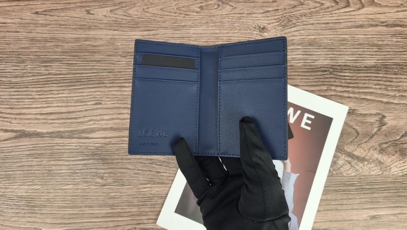 Loewe Wallets Purse